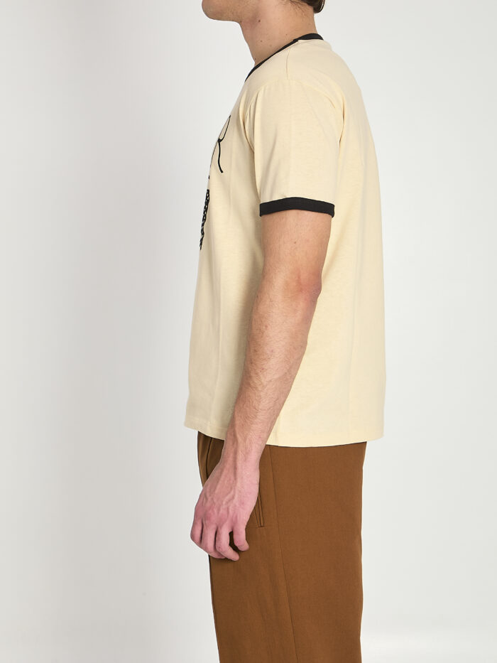 Valentino Garavani Cotton jersey T-shirt