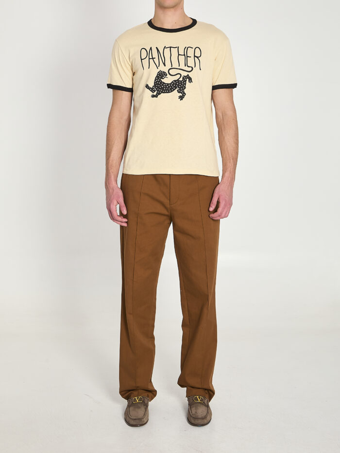 Valentino Garavani Cotton jersey T-shirt