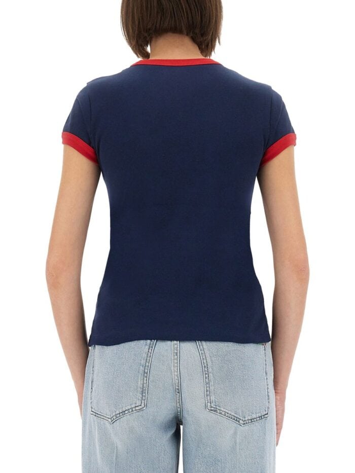 Valentino Garavani COTTON JERSEY T-SHIRT