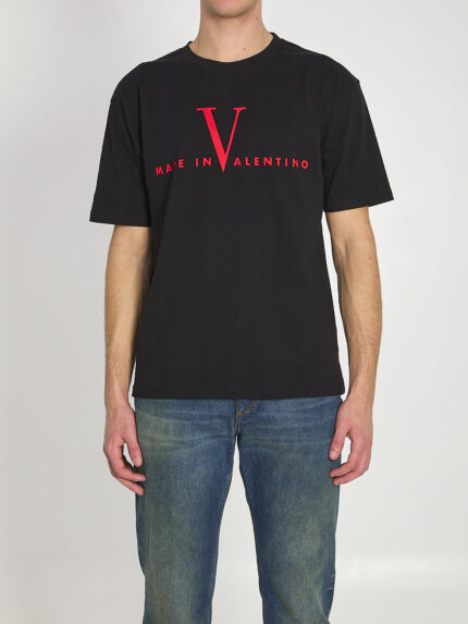 Valentino Garavani Cotton jersey T-shirt