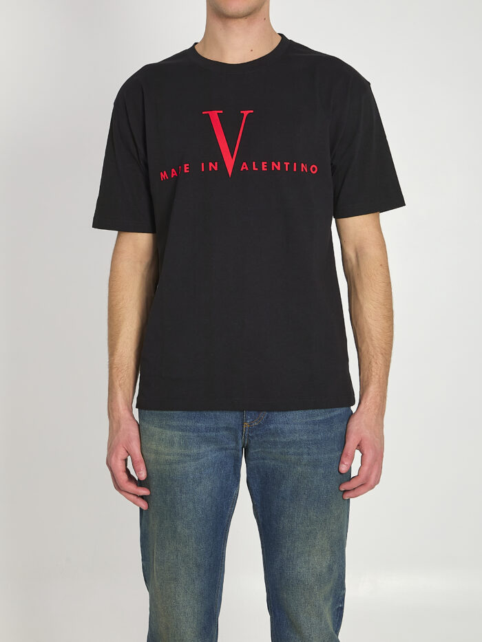 Valentino Garavani Cotton jersey T-shirt