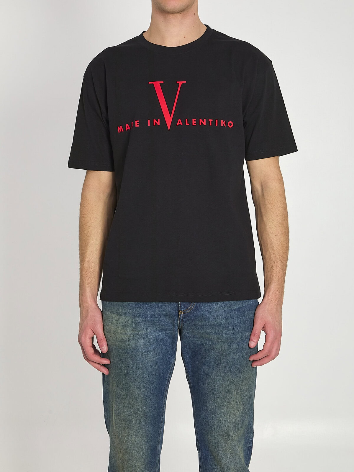 Valentino Garavani Cotton jersey T-shirt