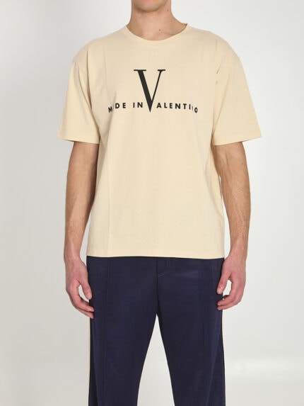 Valentino Garavani Cotton jersey t-shirt