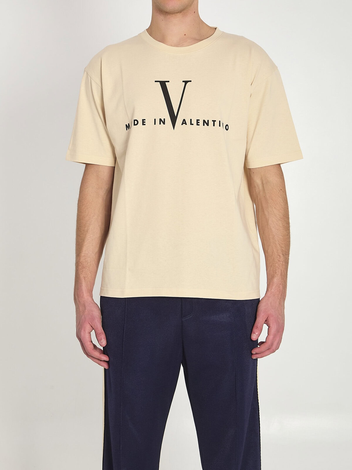Valentino Garavani Cotton jersey t-shirt