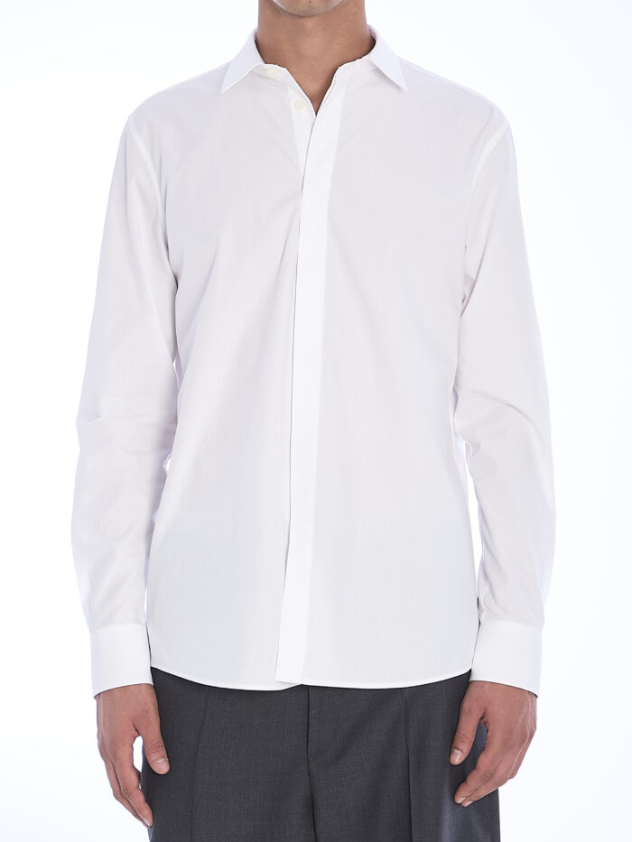 Valentino Garavani Cotton poplin shirt