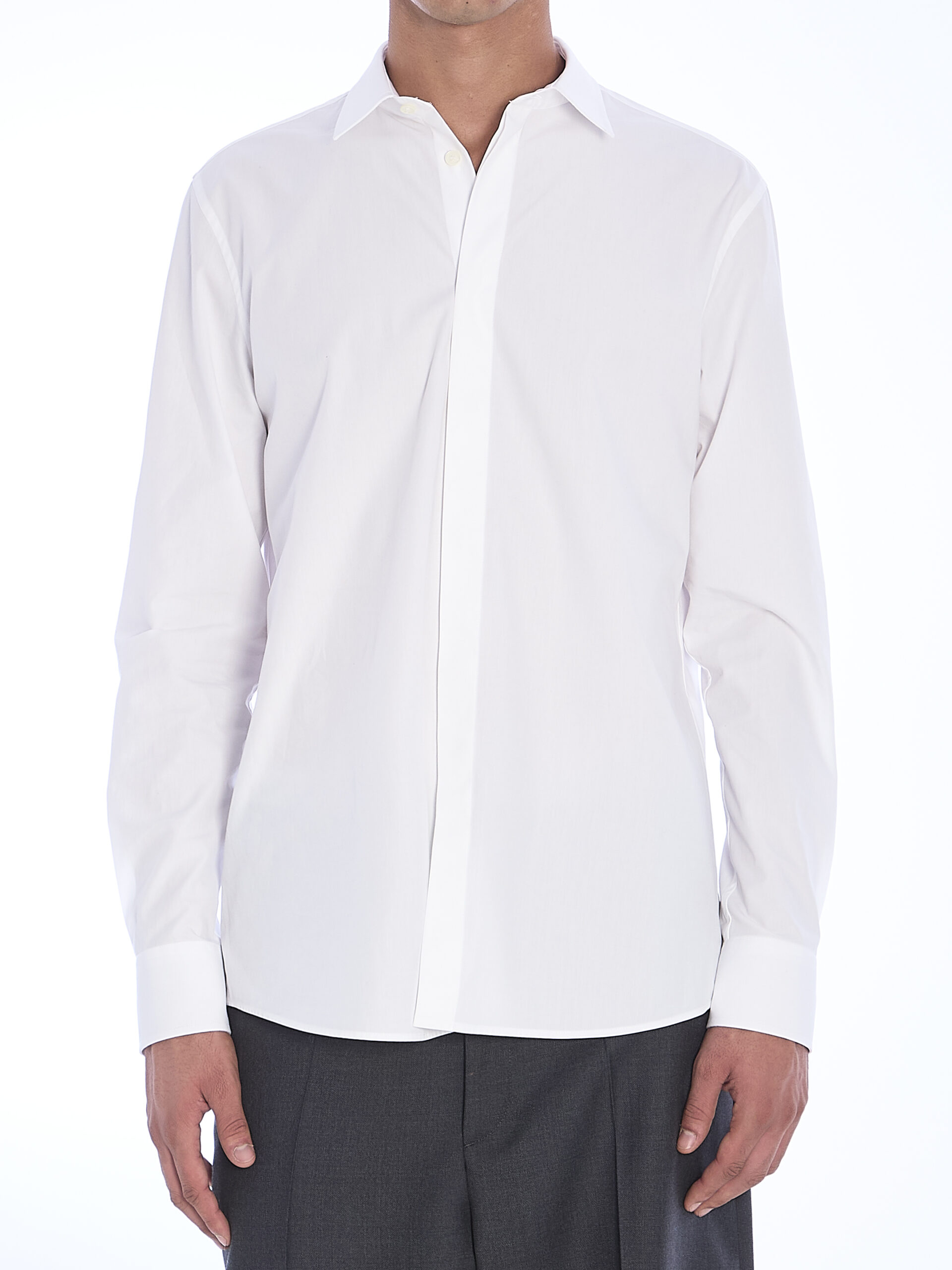 Valentino Garavani Cotton poplin shirt