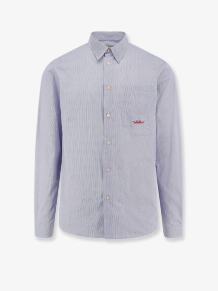 Valentino Garavani Cotton Striped Shirt