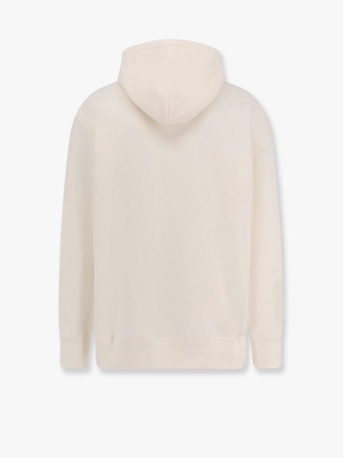 Valentino Garavani Cotton Sweatshirt With Chez Valentino Print