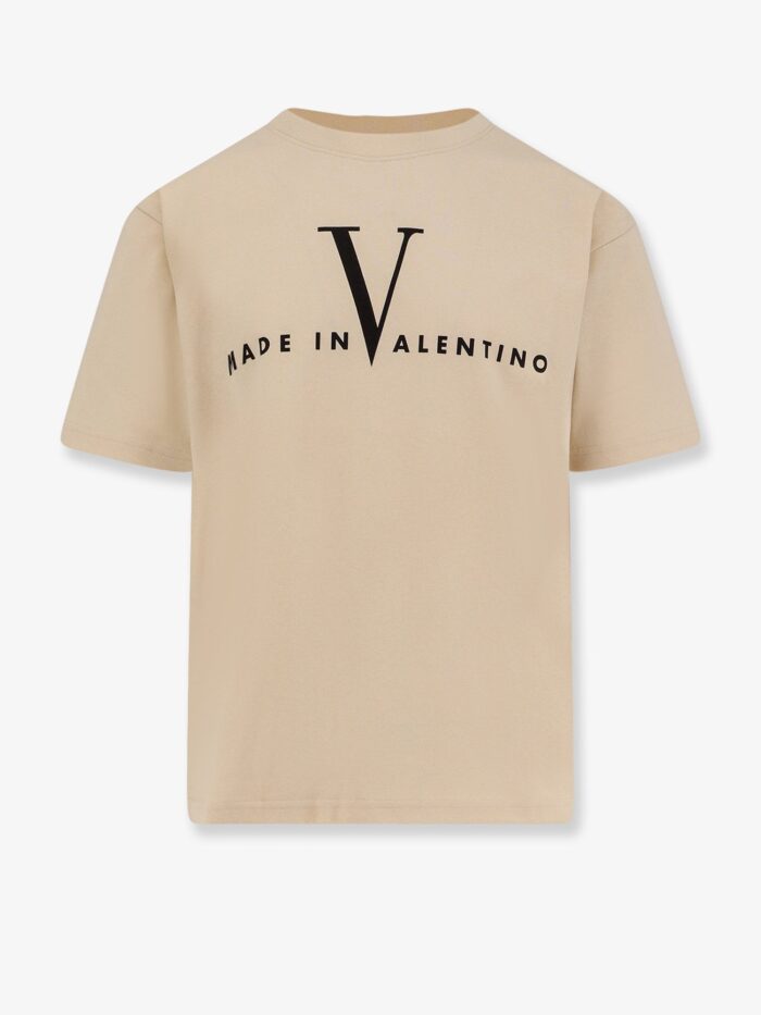 valentino garavani cotton t shirt Valentino Garavani Cotton T-shirt