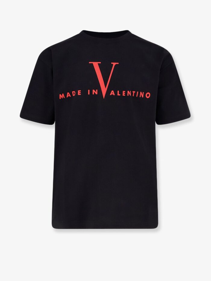 valentino garavani cotton t shirt Valentino Garavani Cotton T-shirt
