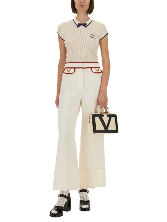 Valentino Garavani COTTON TOPS.