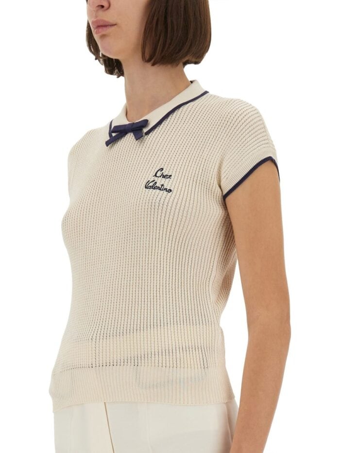 Valentino Garavani COTTON TOPS.