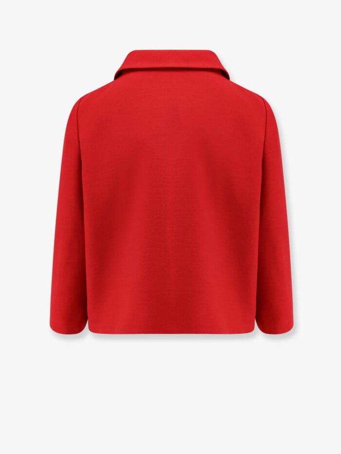 Valentino Garavani Crepe Couture Blazer
