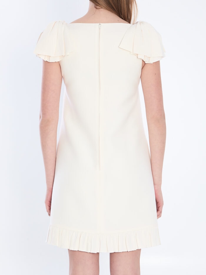 Valentino Garavani Crepe Couture dress