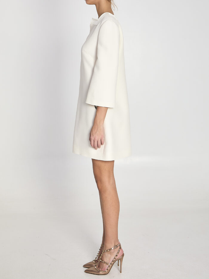 Valentino Garavani Crepe Couture dress