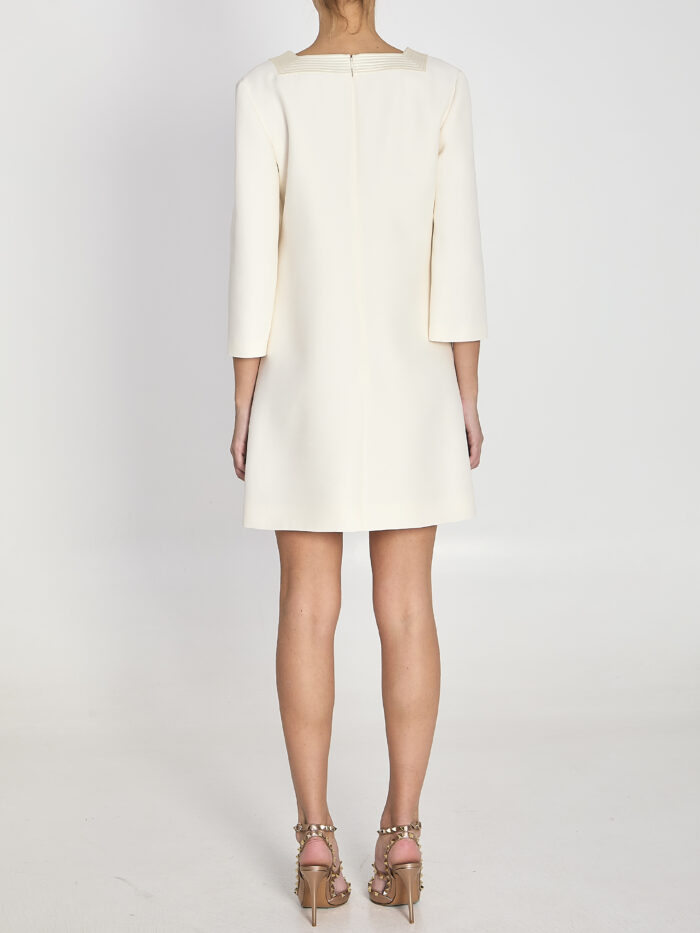 Valentino Garavani Crepe Couture dress