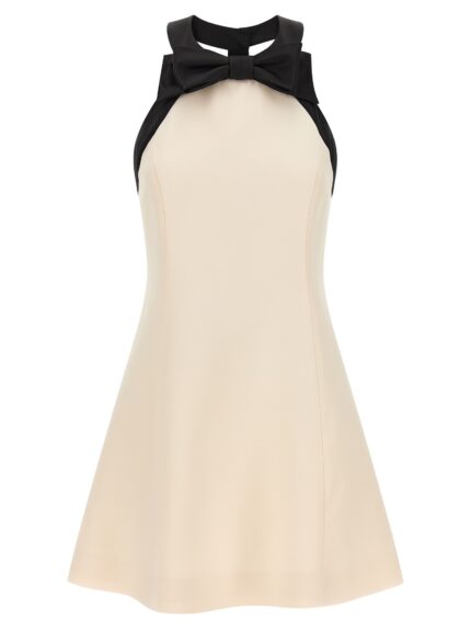 Valentino Garavani Crêpe Couture Dress