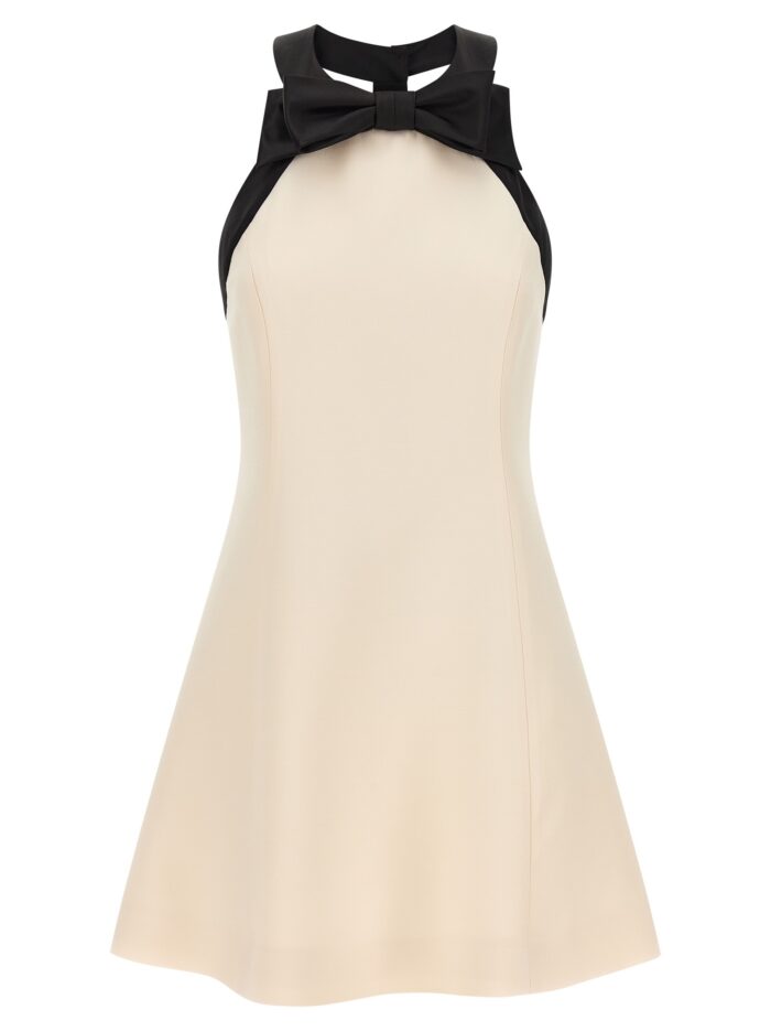 valentino garavani crêpe couture dress Valentino Garavani Crêpe Couture Dress