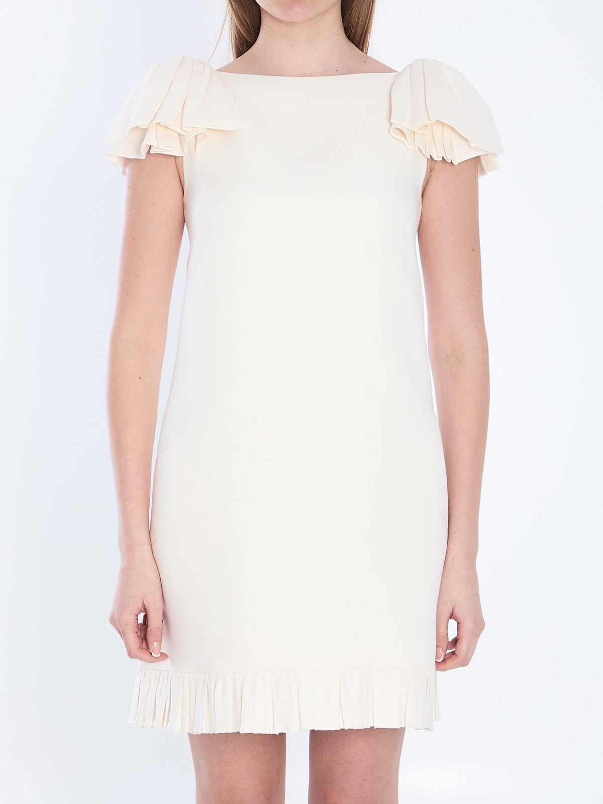 Valentino Garavani Crepe Couture dress
