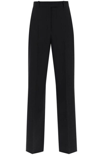 Valentino Garavani Crepe Couture Pants