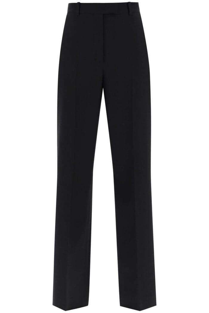 Valentino Garavani Crepe Couture Pants