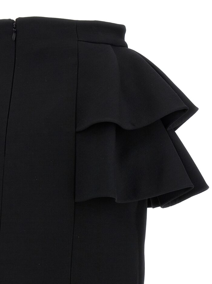 Valentino Garavani Crepe Couture Skirt