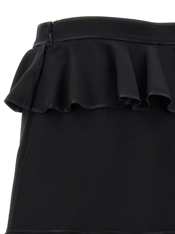 Valentino Garavani Crepe Couture Skirt