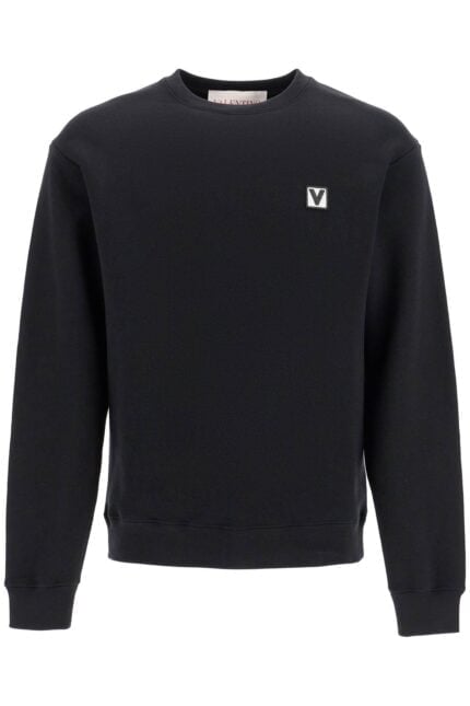 VALENTINO GARAVANI Crewneck Sweatshirt With Logo