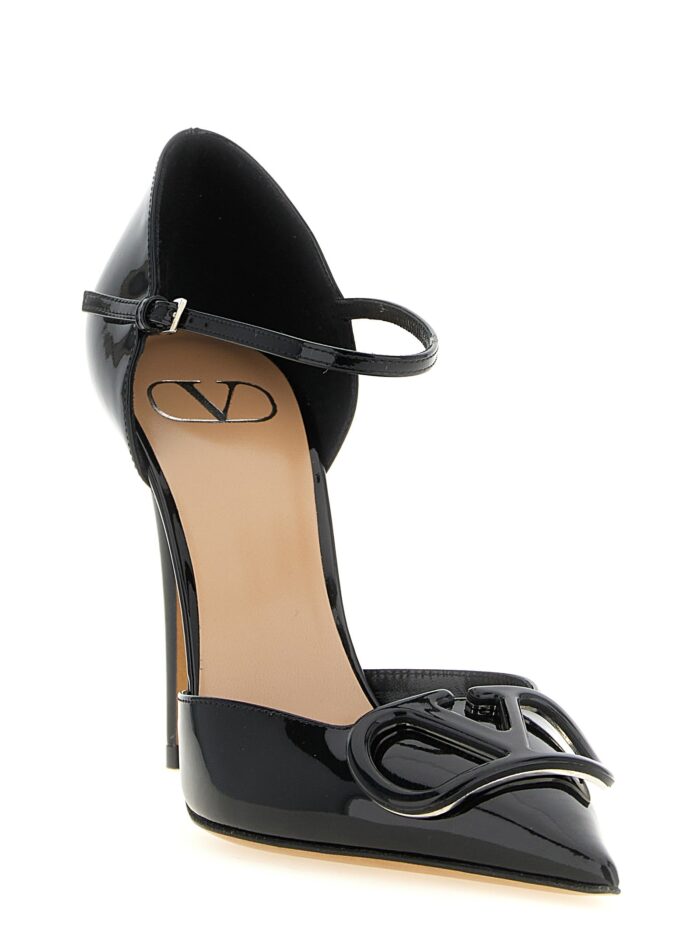 Valentino Garavani 'D'Orsay' Pumps