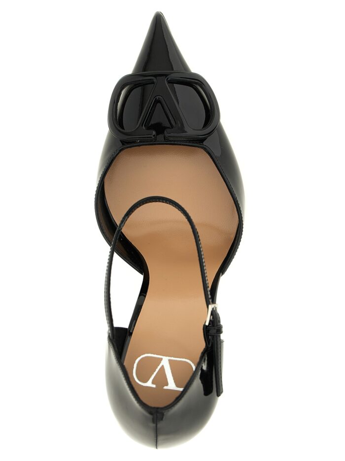 Valentino Garavani 'D'Orsay' Pumps