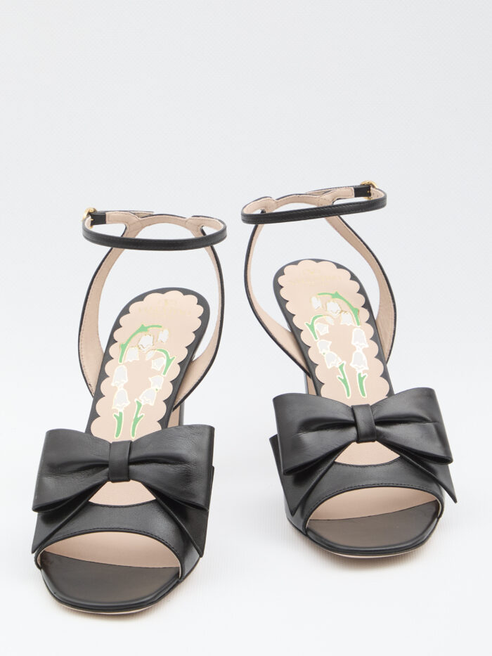 Valentino Garavani Décolleté Bowow Slingback