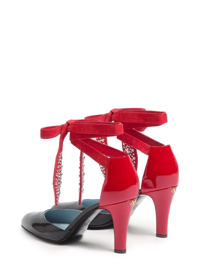 Valentino Garavani DÉCOLLETÉ "FOLIEFOLIAGE"
