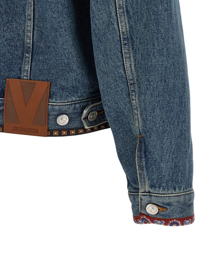 Valentino Garavani Denim Jacket
