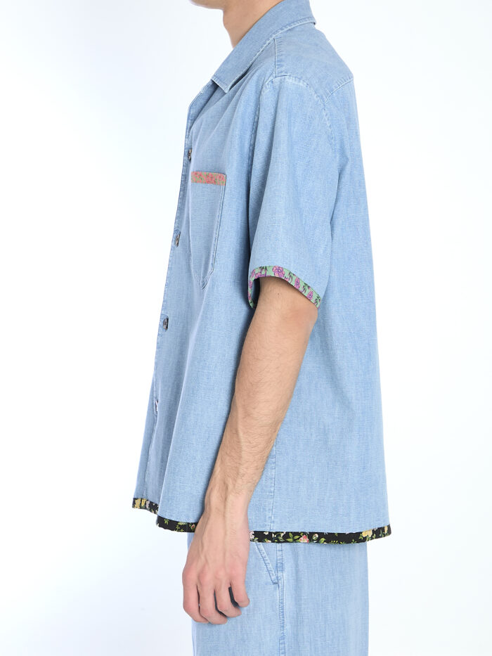 Valentino Garavani Denim shirt