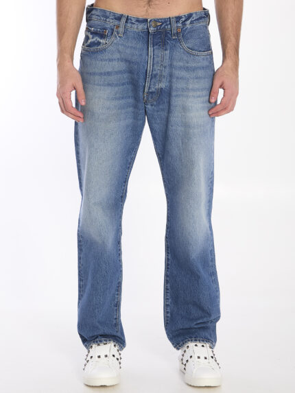 Valentino Garavani Denim trousers