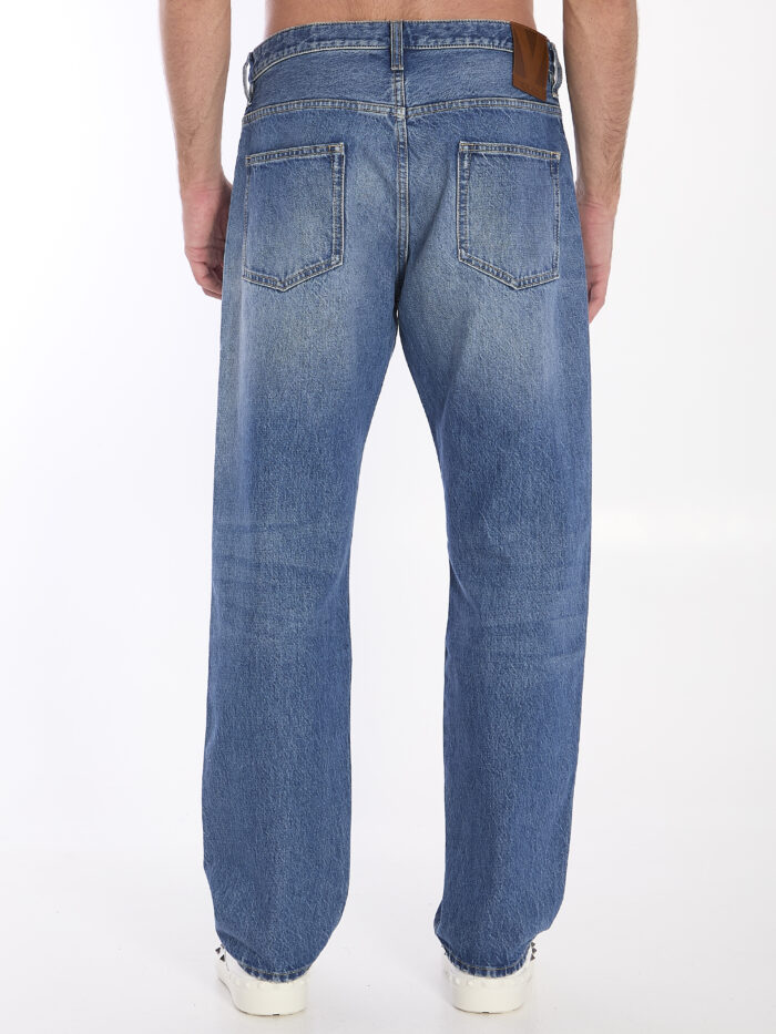 Valentino Garavani Denim trousers