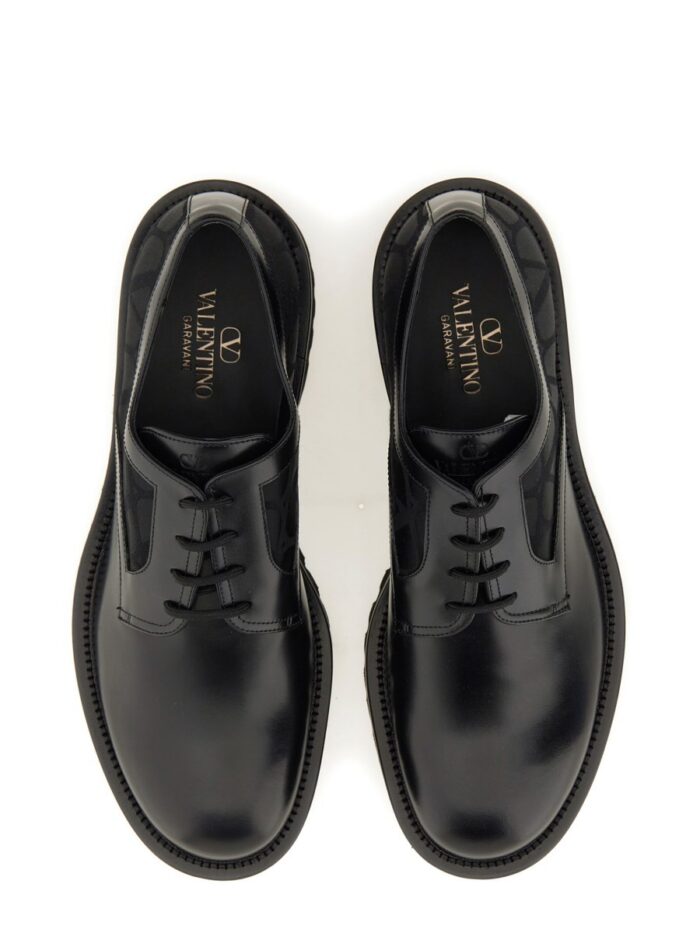 Valentino Garavani DERBY SHOE.