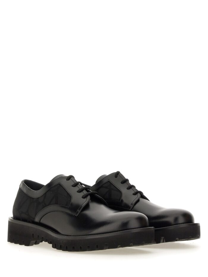 Valentino Garavani DERBY SHOE.