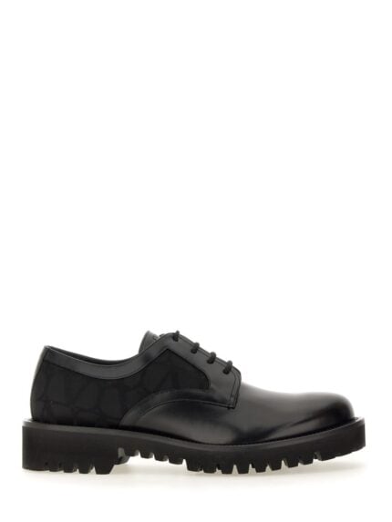 Valentino Garavani DERBY SHOE.