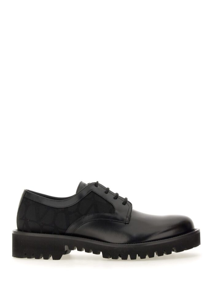 Valentino Garavani DERBY SHOE.