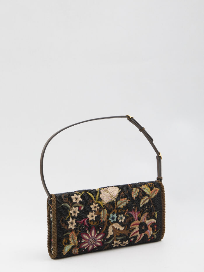 Valentino Garavani DeVain emboidered bag small