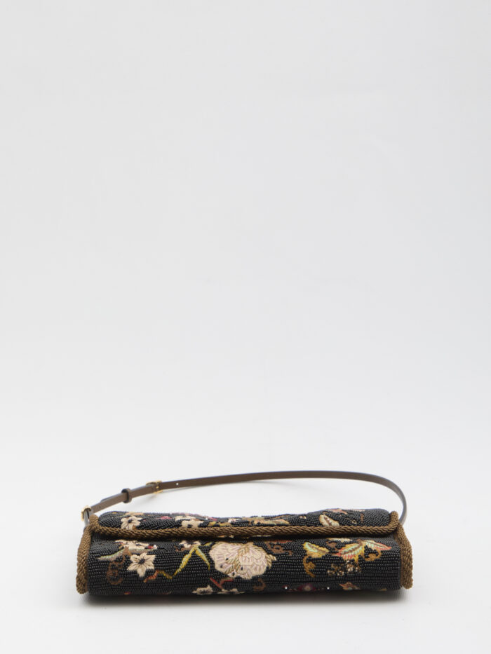 Valentino Garavani DeVain emboidered bag small