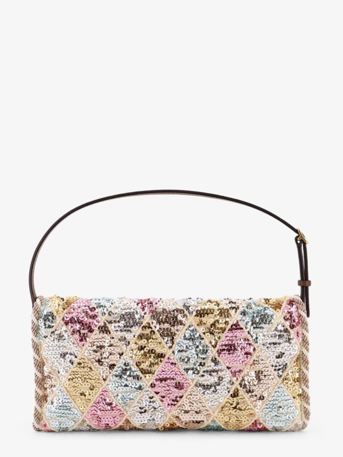 Valentino Garavani DeVain Small Shoulder Bag