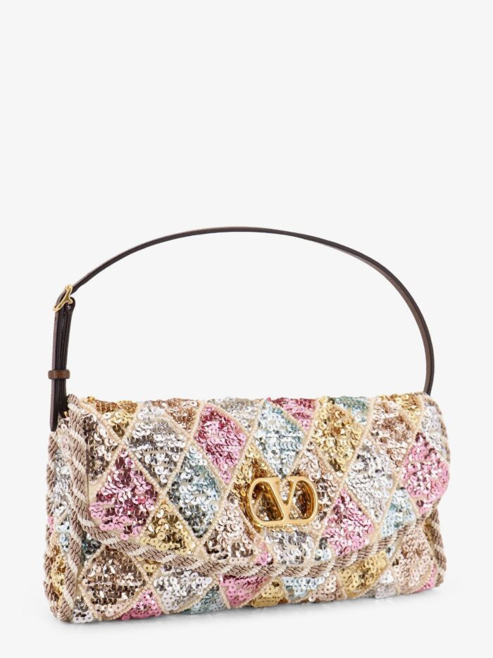 Valentino Garavani DeVain Small Shoulder Bag