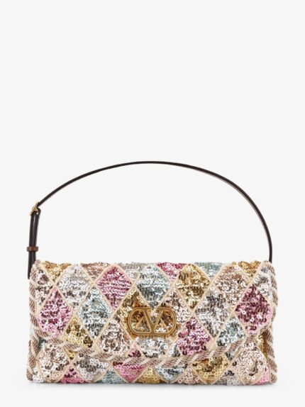 Valentino Garavani DeVain Small Shoulder Bag