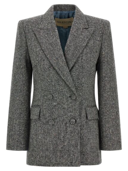 Valentino Garavani Double-breasted Blazer