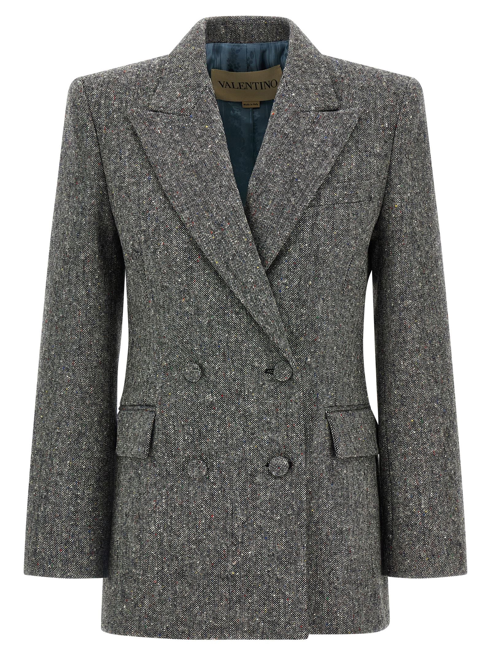 Valentino Garavani Double-breasted Blazer