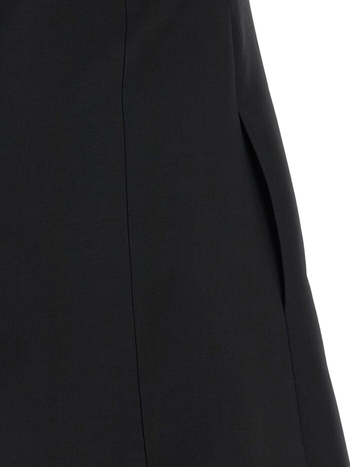 Valentino Garavani Dress With Front Embroidery