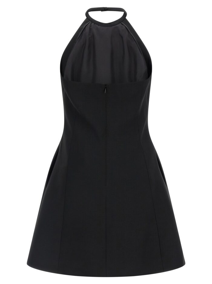 Valentino Garavani Dress With Front Embroidery