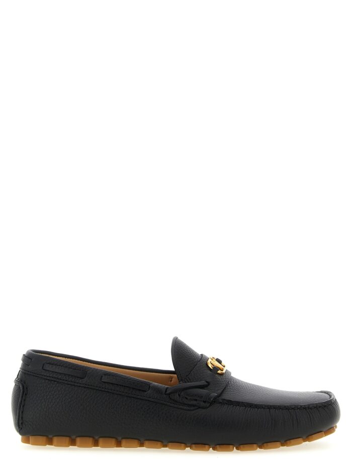valentino garavani 'driver fastaway' loafers Valentino Garavani 'Driver Fastaway' Loafers
